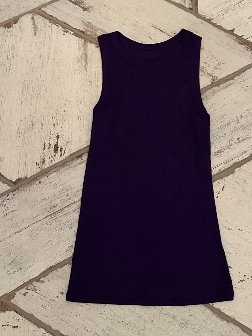 a new day tank top